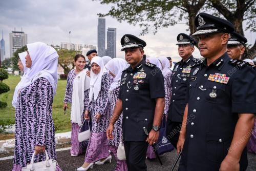 DATUK AIDI ISMAIL BERSARA