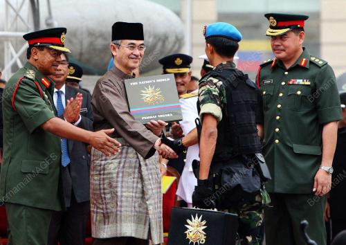 ABDULLAH AHMAD BADAWI