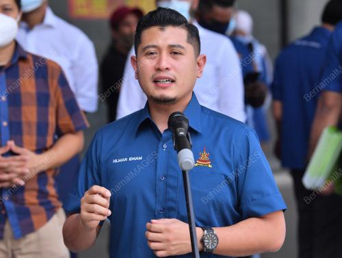 MUHAMMAD HILMAN IDHAM