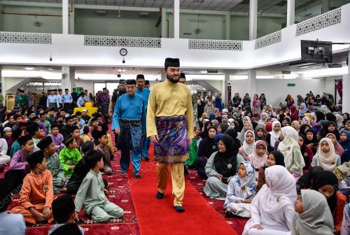 TENGKU AMIR SHAH