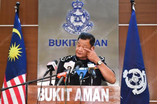 TAN SRI ABDUL HAMID BADOR