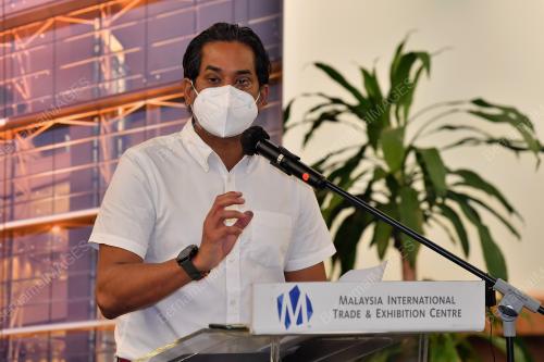 KHAIRY JAMALUDDIN