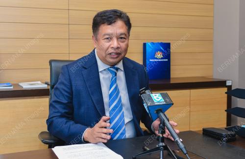 DATUK ZAKARIA SHAABAN