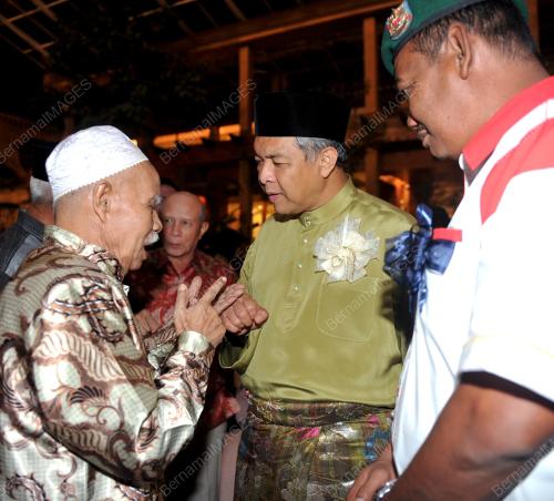 DATUK SERI DR AHMAD ZAHID HAMIDI