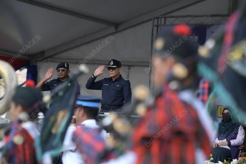 TAN SRI ACRYL SANI ABDULLAH SANI