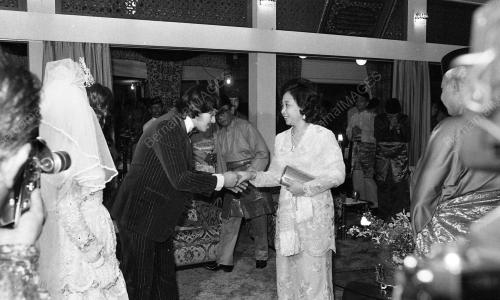 SULTAN AHMAD SHAH AL-MUSTAIN BILLAH