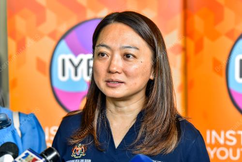 HANNAH YEOH
