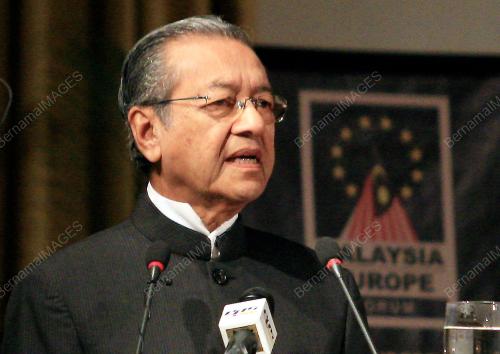 TUN MAHATHIR