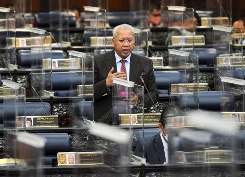 TAN SRI ANNUAR MUSA