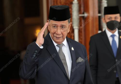 SULTAN KEDAH SULTAN SALEHUDDIN SULTAN BADLISHAH