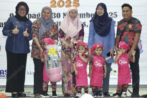 DATUK SERI DR WAN AZIZAH WAN ISMAIL