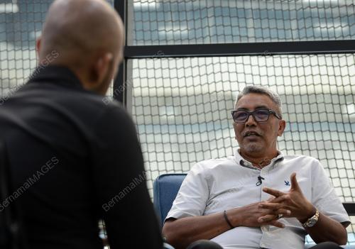 DATUK MOHD YUSOFF MAHADI