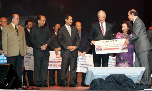 TUANKU MIZAN ZAINAL ABIDIN