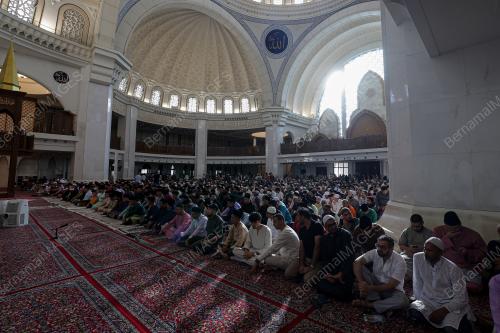 SOLAT HARI RAYA AIDILFITRI 2025