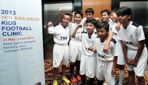 KL25_31052013_FOOTBALL_KLINIK