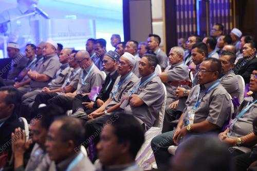 PERASMIAN MESYUARAT AGUNG TAHUNAN NEKMAT KE 38