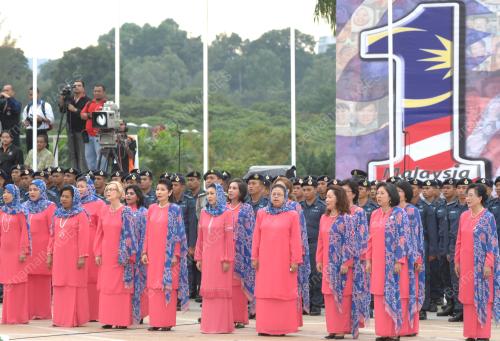 SAMBUTAN KEMERDEKAAN KE-52