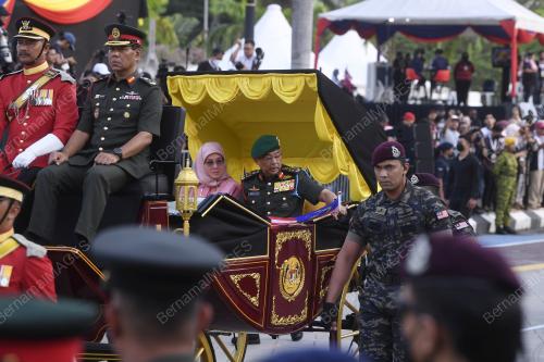 SAMBUTAN HARI KEBANGSAAN