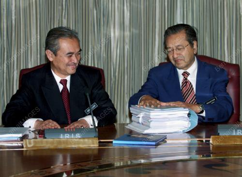 TUN ABDULLAH AHMAD BADAWI