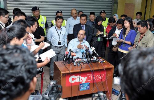 TAN SRI SYED HAMID ALBAR