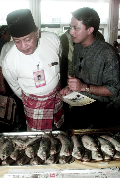 SALTED FISH ON SALE
