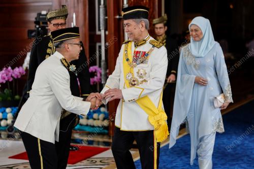 TUN DR WAN JUNAIDI TUANKU JAAFAR