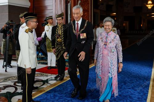 LEE HSIEN LOONG