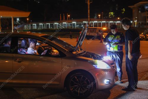 OPERASI JABATAN PENGANGKUTAN JALAN (JPJ)