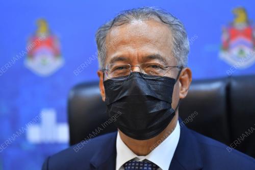 DATUK SERI MAHADI CHE NGAH