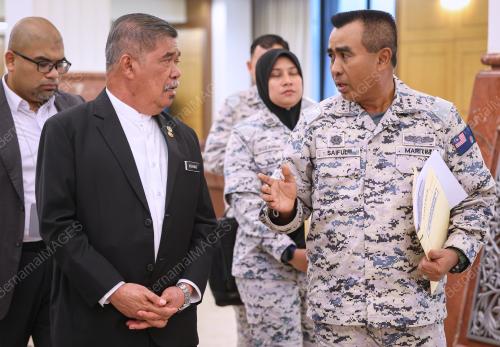 DATUK SERI MOHAMAD SABU