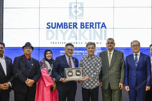DATUK SERI WONG CHUN WAI