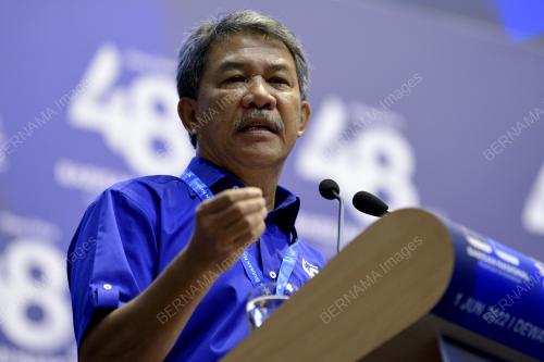 DATUK SERI MOHAMAD HASSAN