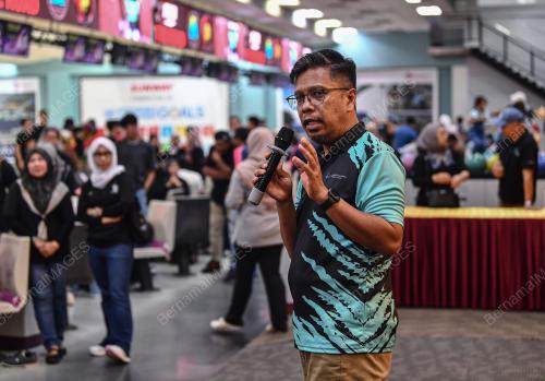 PERTANDINGAN BOLING TAKAFUL MALAYSIA