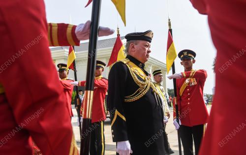 SULTAN IBRAHIM