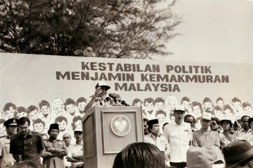 DATUK SERI DR MAHATHIR MOHAMAD