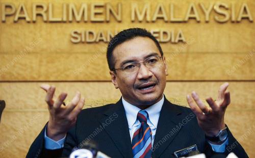 HISHAMMUDDIN TUN HUSSIEN