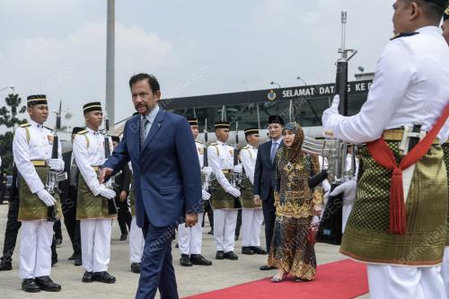 KL26_01082019_SULTAN_BRUNEI