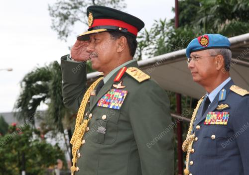 ABDUL AZIZ ZAINAL