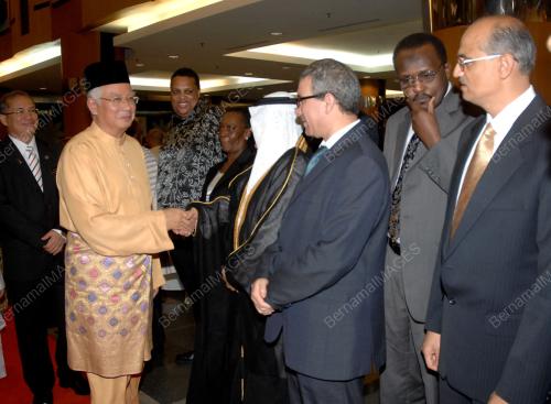 MOHD NAJIB TUN ABDUL RAZAK