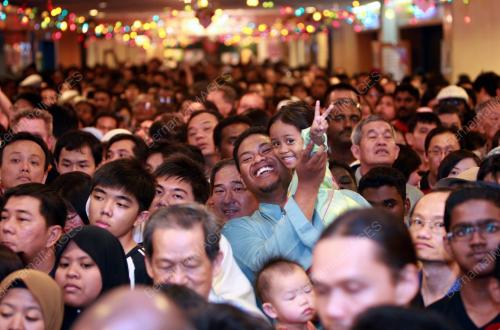 RUMAH TERBUKA PM