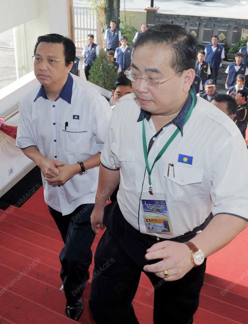 PERHIMPUNAN AGUNG PEMUDA MCA