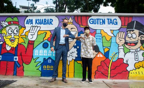 MURAL GRAFFITI