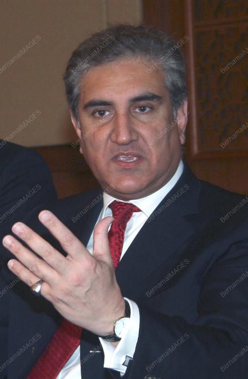 SHAH MAHMOOD QURESHI