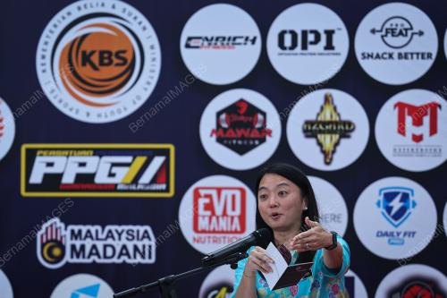 HANNAH YEOH