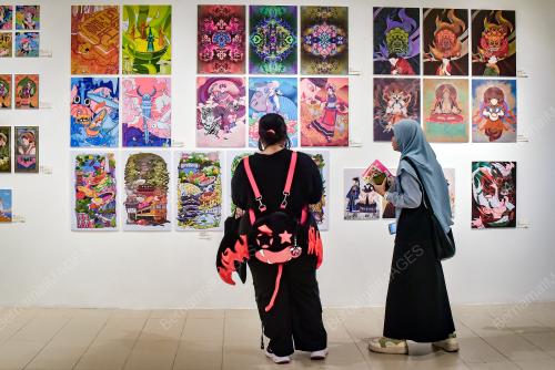 PAMERAN ILUSTRASI KUALA LUMPUR (KLIF) 2025