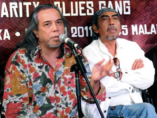 KONSERT 2 RAKSASA 2011