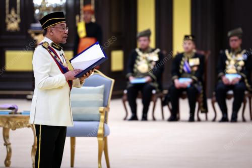 DATUK SERI ANWAR IBRAHIM