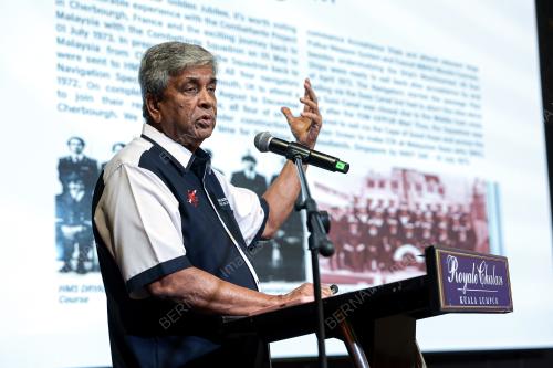 DATUK DANYAL BALAGOPAL ABDULLAH