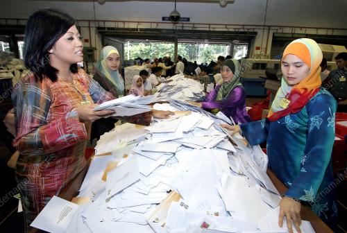 POS MALAYSIA BERHAD