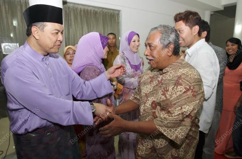 ZAHID HAMIDI